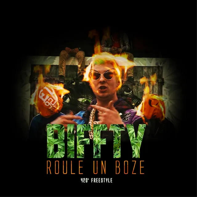 Roule un boze - 420' Freestyle