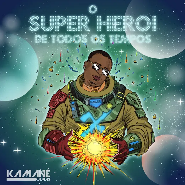 O Super Herói de Todos os Tempos