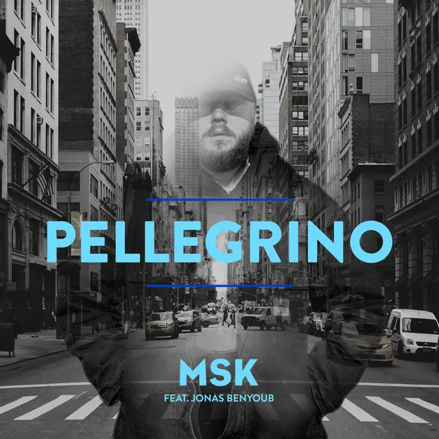 Pellegrino (feat. Jonas Benyoub)