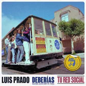 Deberías / Tu Red Social by Luis Prado