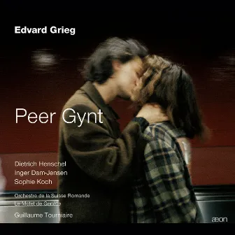 Grieg: Peer Gynt by Dietrich Henschel