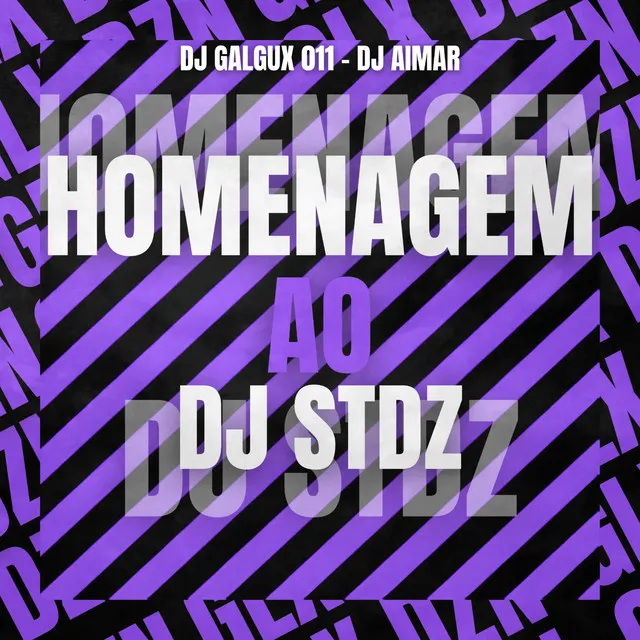 HOMENAGEM AO DJ STDZ