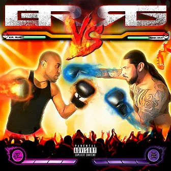 E.R. Vs R.G. by Ronin Gray