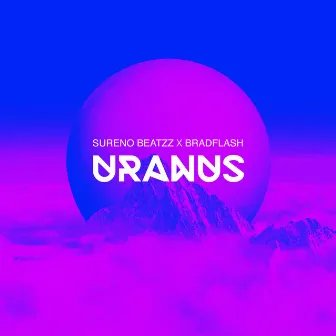 Uranus by BradFlash