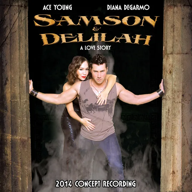 Samson and Delilah (2014 Concept Recording)