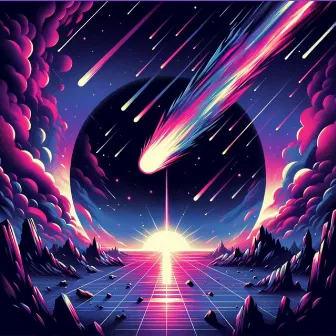 Meteor by Unknown Artist