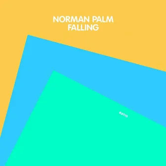 Falling by Norman Palm