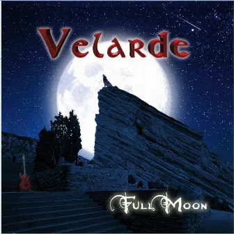 Full Moon by Velarde