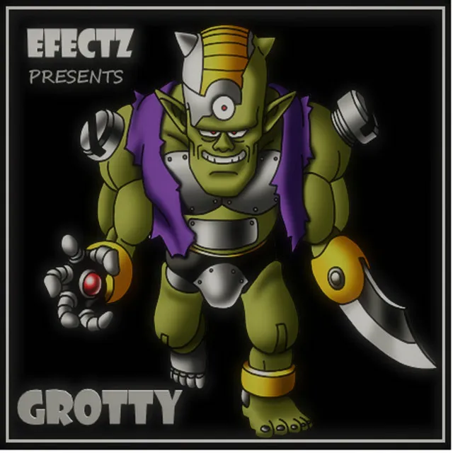 GROTTY