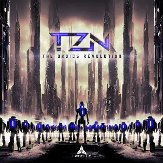 The Droids Revolution by TZN