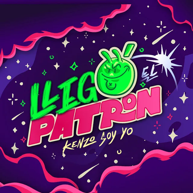 Llego El Patron