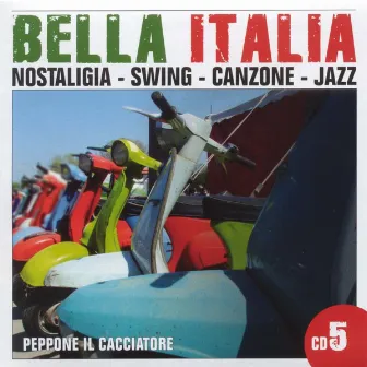 Bella Italia - Peppone E Cacciatore by Sampler