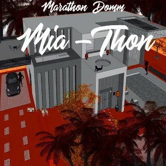 M.I.A-Thon by Marathon Domm