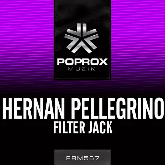 Filter Jack by Hernan Pellegrino