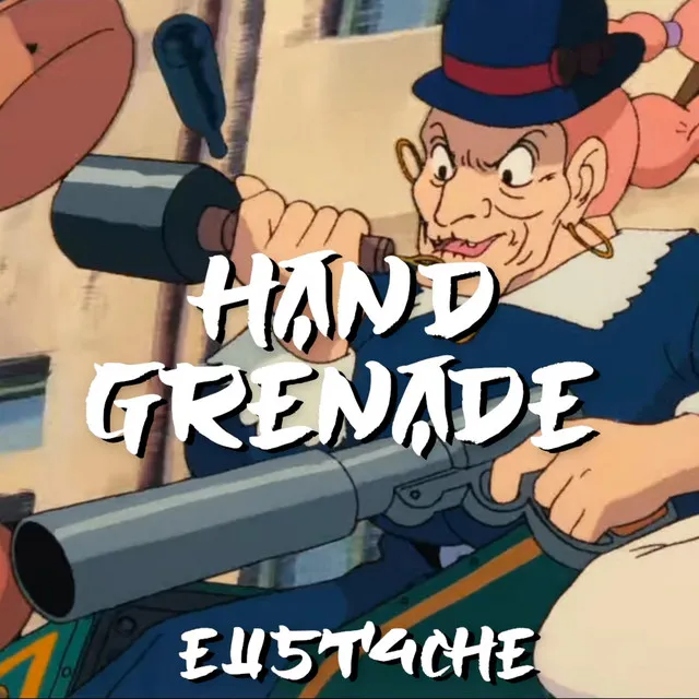 HAND GRENADE