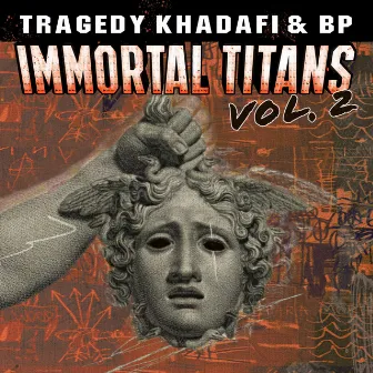 Immortal Titans, Vol. 2 by BP Infinite