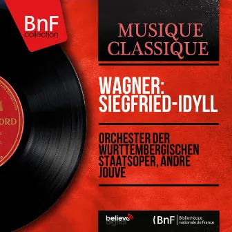 Wagner: Siegfried-Idyll (Mono Version) by Andre Jouve