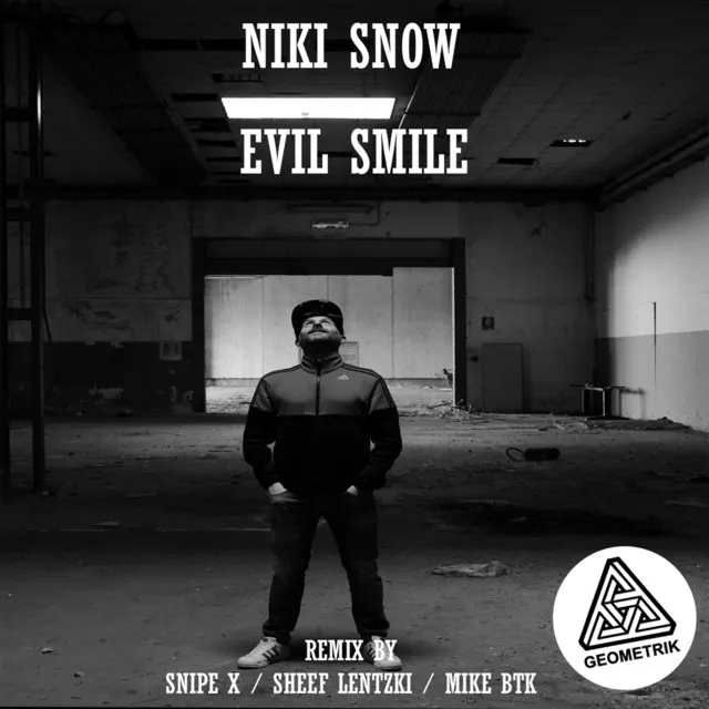 Evil Smile - Snipe X Remix