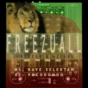 Project Freezuall by Freezer Beats