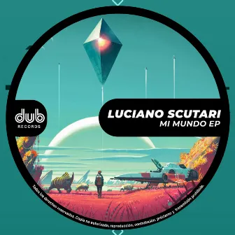 Mi Mundo EP by Luciano Scutari