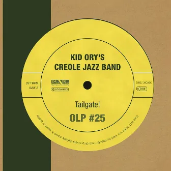 Tailgate! by Kid Ory's Creole Jazz Band