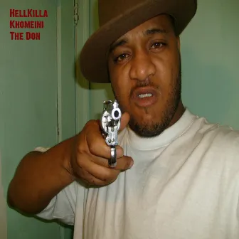 Hellkilla Khomeini The Don by Hellkilla