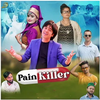 PAIN KILLER by Narender Nittu