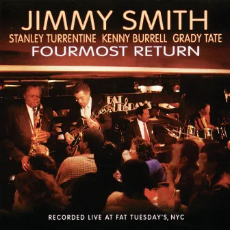 Fourmost Return by Jimmy Smith