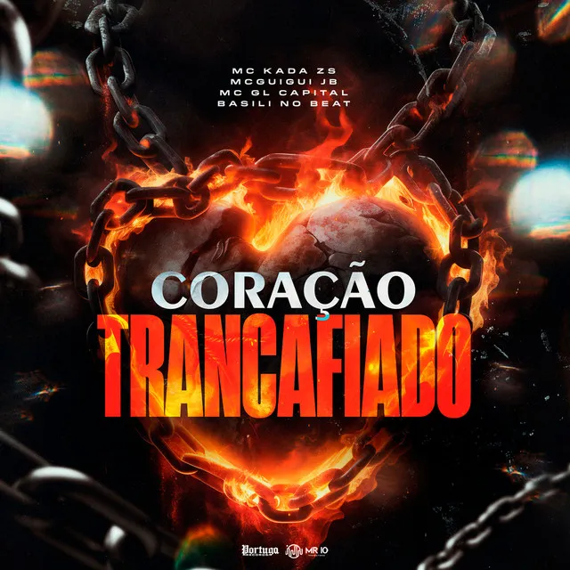 Coração Trancafiado