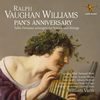 Pan's Anniversary by William Vann