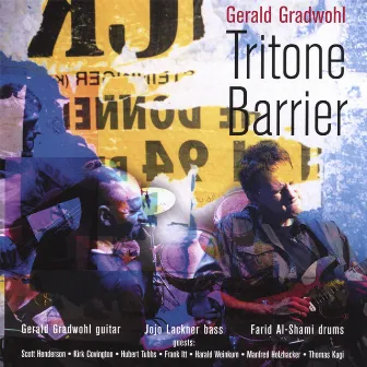 Tritone Barriers by Gerald Gradwohl