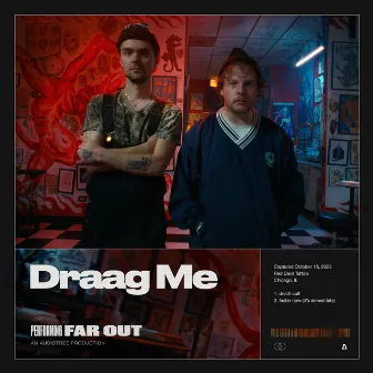 Draag Me | Far Out by draag me