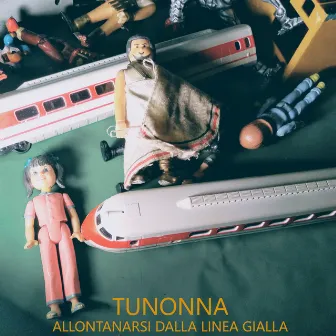 Allontanarsi dalla linea gialla by Tunonna