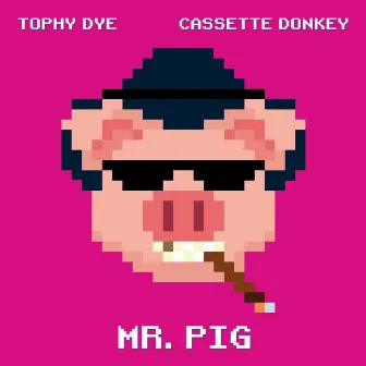 Mr. Pig by Tophy Dye