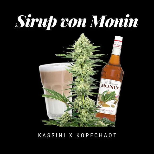 Sirup von Monin