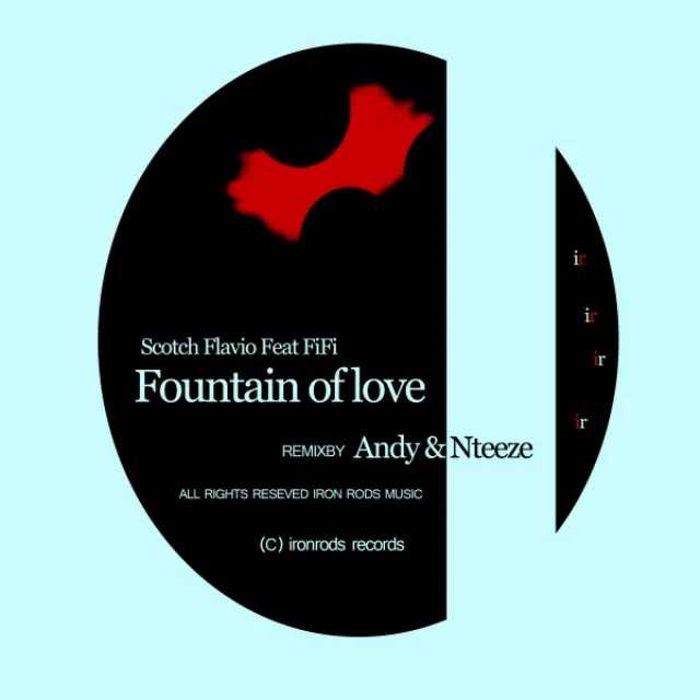 Fountain of Love (feat. FIFI) - Andy & Nteeze Remix