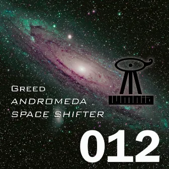 Andromeda / Spaceshifter by Greed