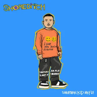 Shoreditch by Suburban Kid McFly