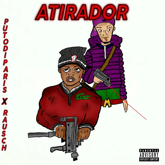 Atirador