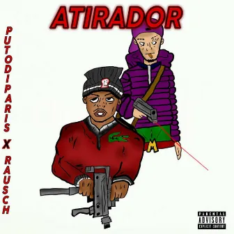 Atirador by Rausch