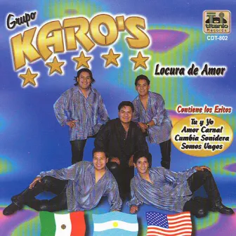 Locura De Amor by Grupo Karo's