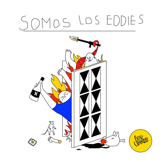 Somos los Eddies