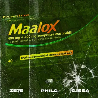 MAALOX by G.Issa