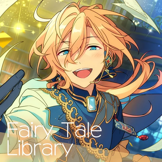 Fairy Tale Library (Instrumental)