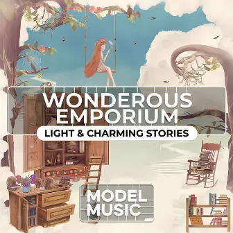 Wondrous Emporium - Light & Charming Stories by 