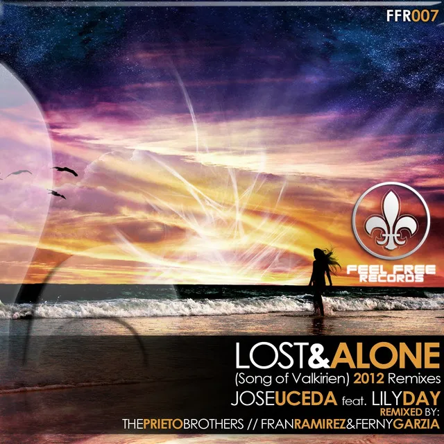 Lost & Alone (Song of Valikirien) - Fran Ramirez & Ferny Garzia Remix