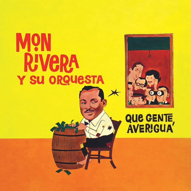 Mon Rivera