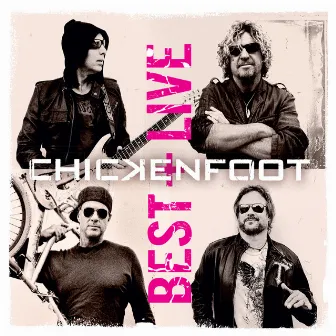 Best + Live by Chickenfoot