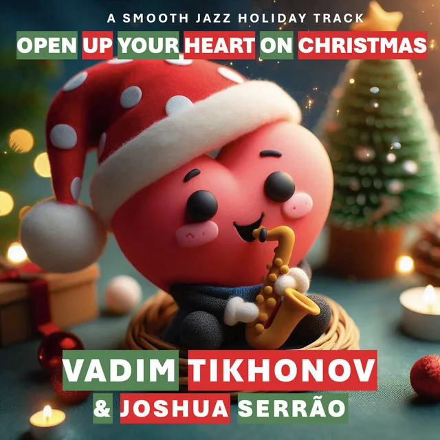 Open up Your Heart on Christmas