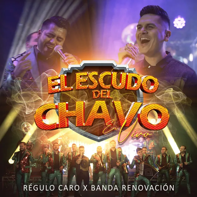 El Escudo Del Chavo (En Vivo)